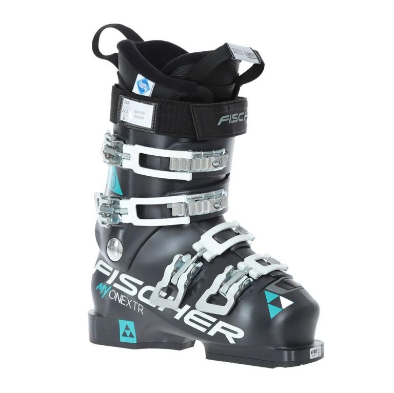 Fischer Chambre à Air Pour Vélo 26", Moyen, Valve De Voiture, Noir